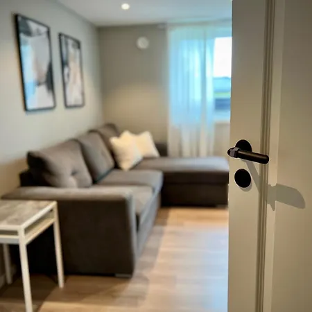 Cozy Central Apartment In Ålesund Exterior foto