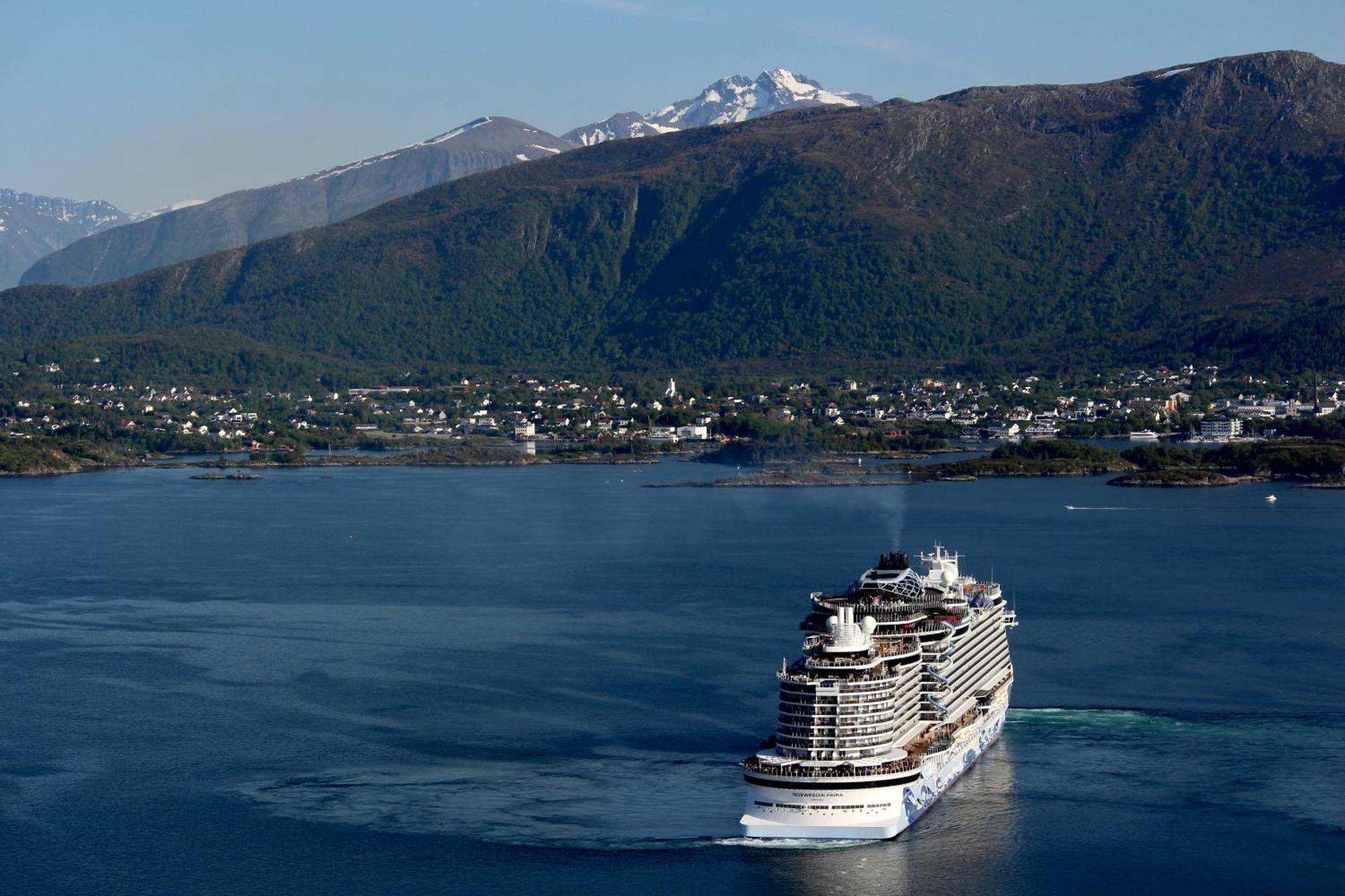 Cozy In * Alesund