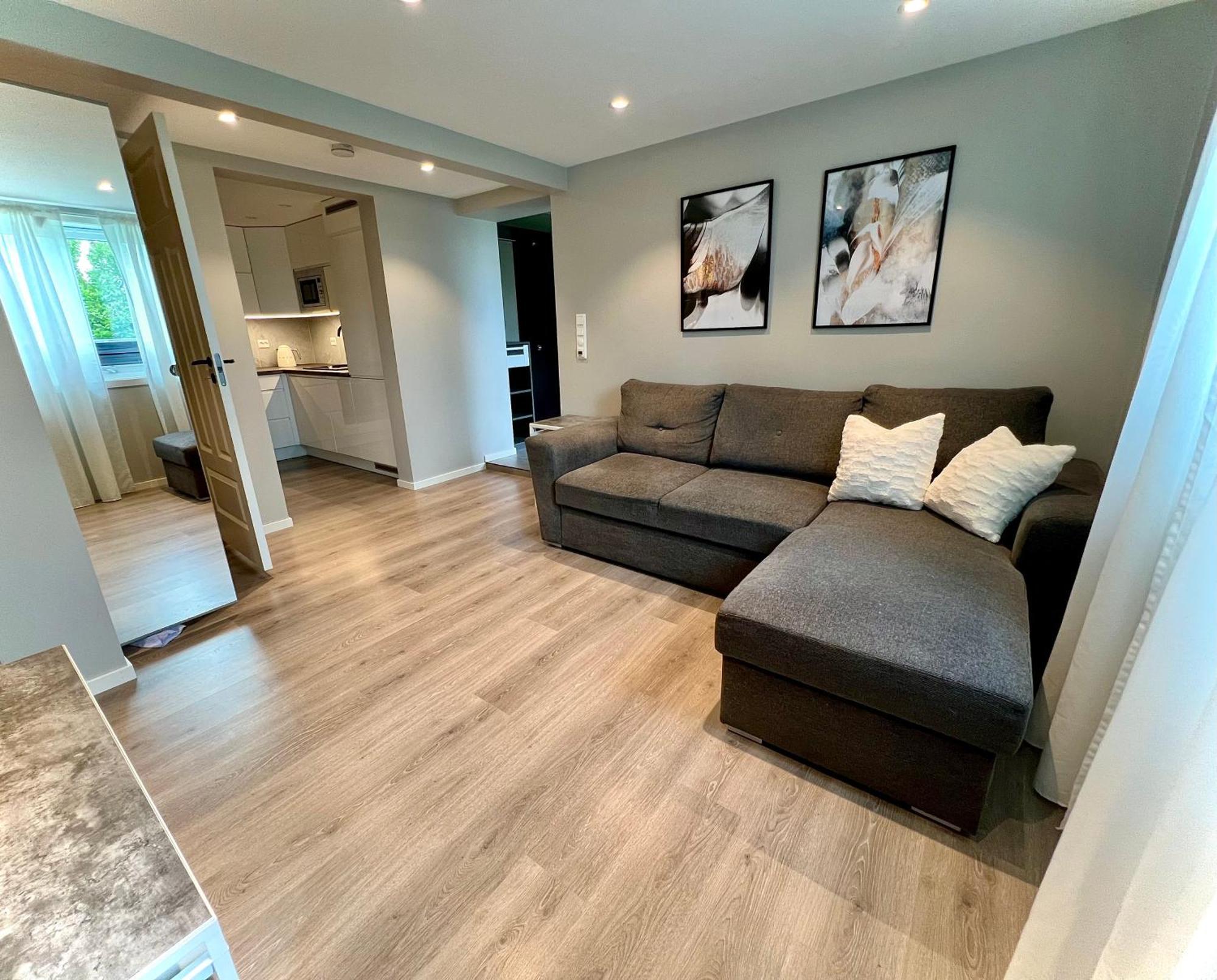 Apartment Cozy In